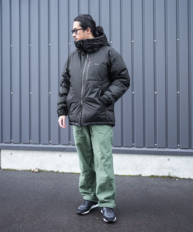 ND2441-1A001]NANGA(ナンガ) AURORA TEX DOWN JACKET オーロラテックス