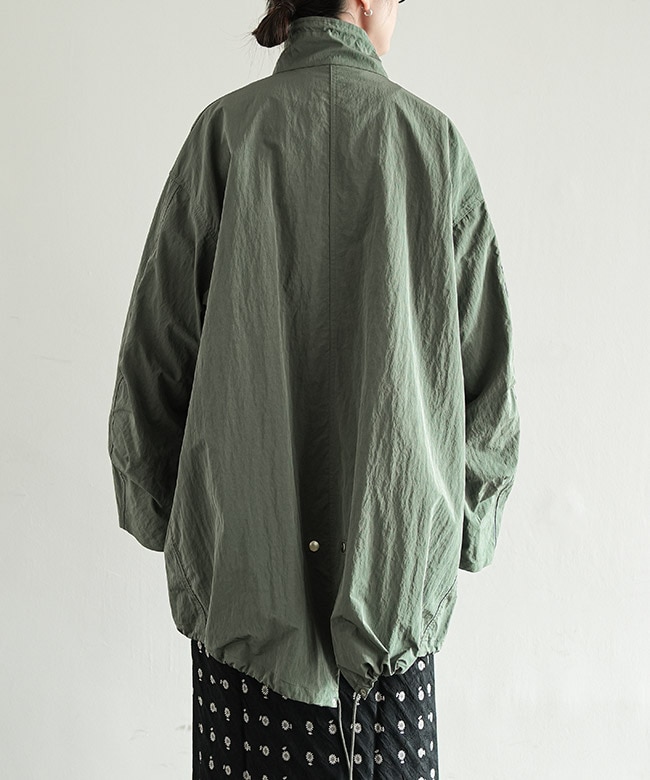 THE SHINZONE(ザ シンゾーン) LIGHT MODS COAT ライトモッズコート