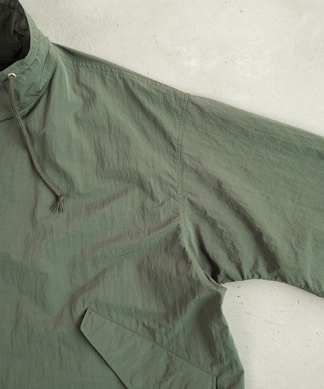 THE SHINZONE(ザ シンゾーン) LIGHT MODS COAT ライトモッズコート