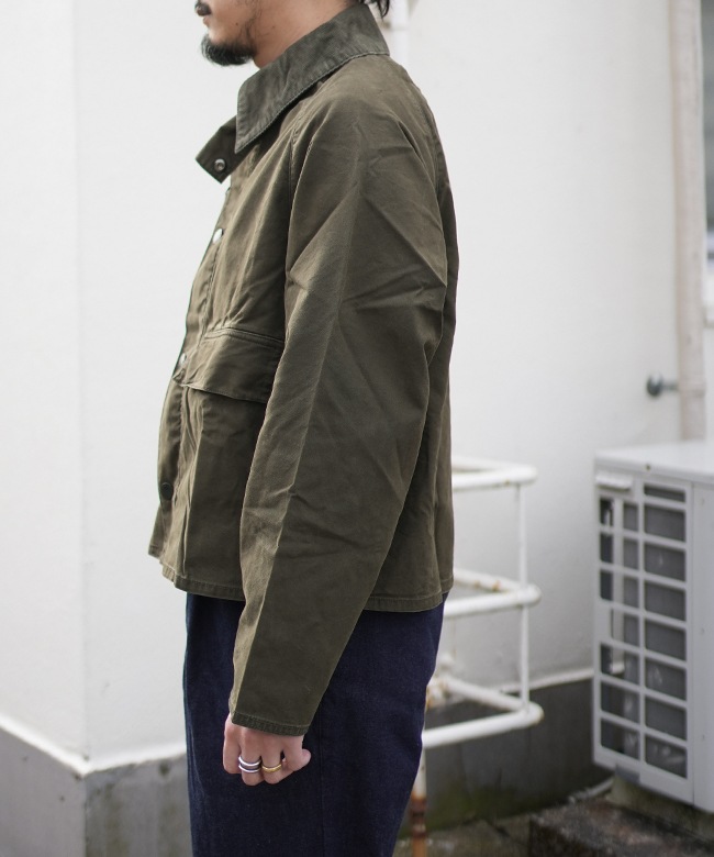 MCA0967]Barbour(バブアー) BARBOUR SL SPEY CASUAL バブアー