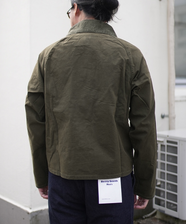 MCA0967]Barbour(バブアー) BARBOUR SL SPEY CASUAL バブアー スペイ