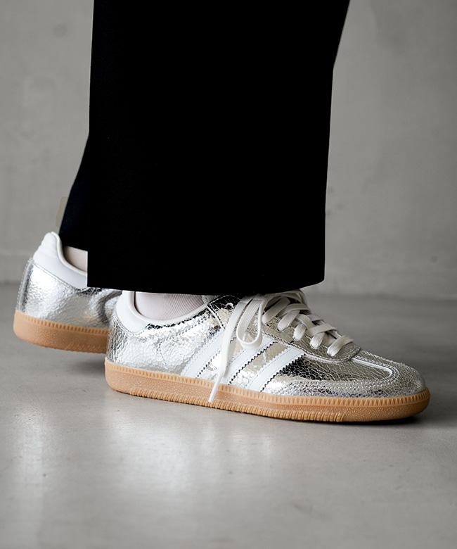 ◇[JR0035]adidas Originals (アディダス オリジナルス) SAMBA OG W