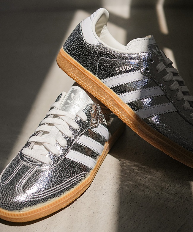 ◇[JR0035]adidas Originals (アディダス オリジナルス) SAMBA OG W