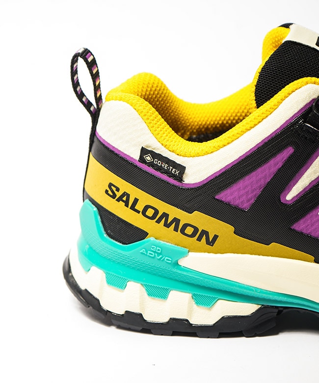 L47882200]SALOMON(サロモン) XA PRO 3D V9 GORE-TEX W