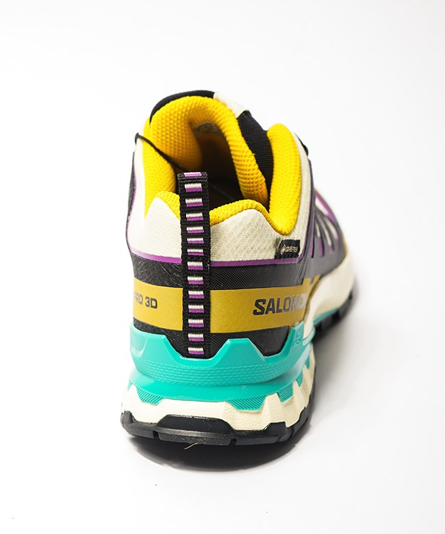 【美品】FIELD X-TREAMER オレンジ 防災サロペット SALOMON XT-6 GTX Antelope / Icicle / Portabella （サロモン