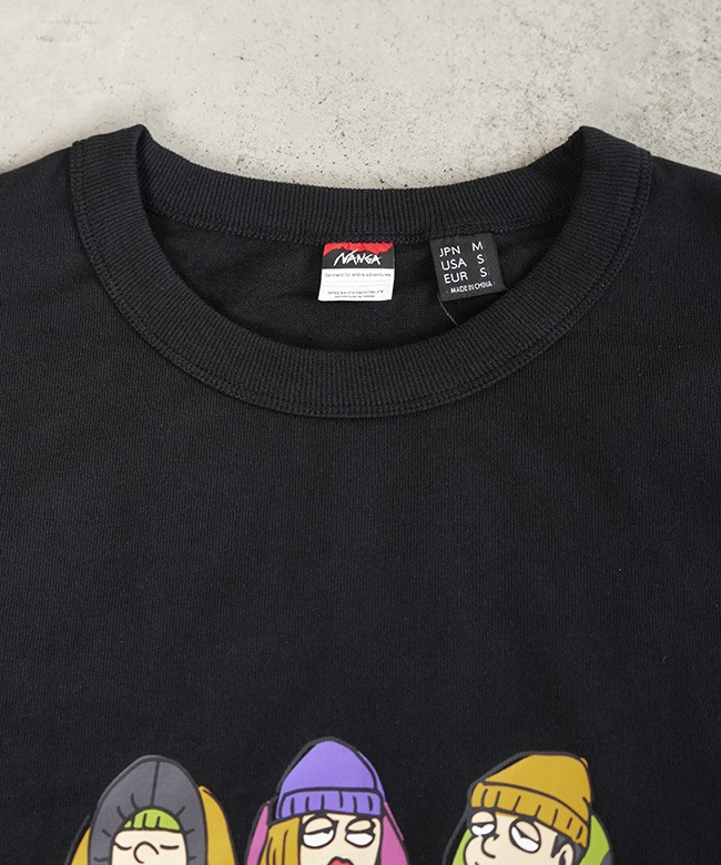 NANGA(ナンガ) ECO HYBRID L/S TEE/3SLB エコハイブリッド ロング 