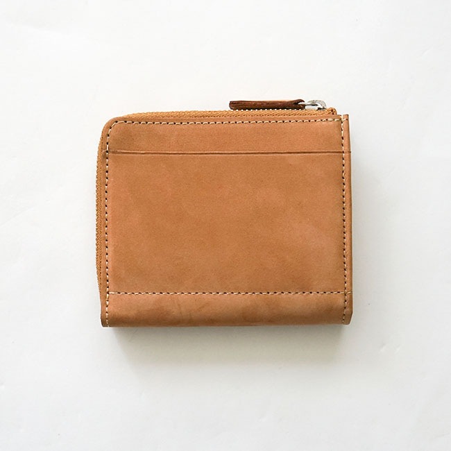 SALE 50%OFF】[CR-00034]CRONY.(クルニー)Half Zip Wallet/ハーフ