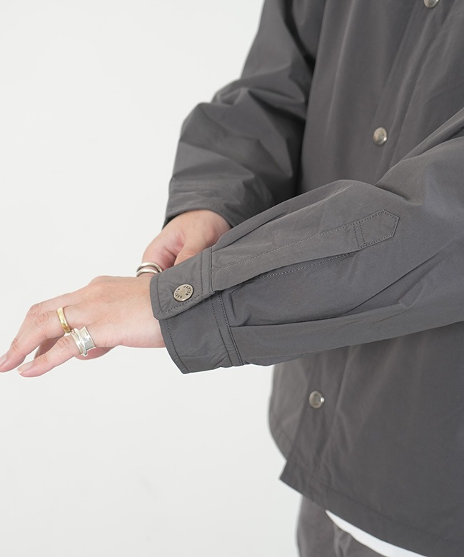 ◇DANTON(ダントン) COACH JACKET 中綿 コーチジャケット メンズ