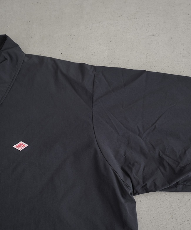 ◇DANTON(ダントン) COACH JACKET 中綿 コーチジャケット メンズ