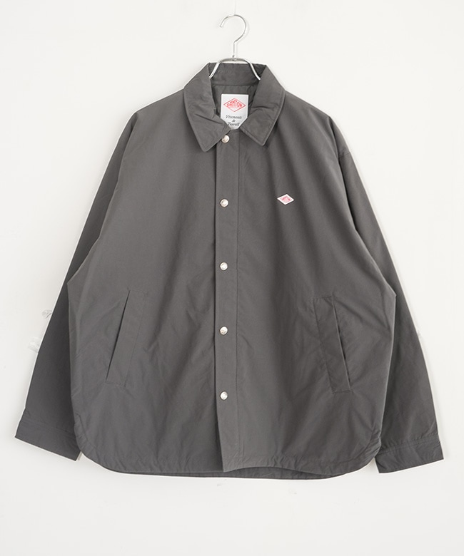 ◇DANTON(ダントン) COACH JACKET 中綿 コーチジャケット メンズ