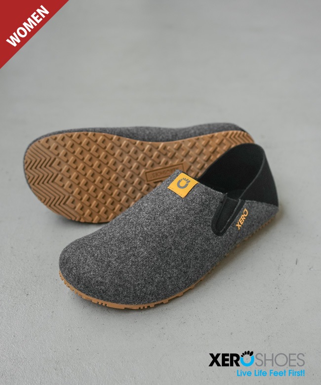 PGSW-BLCK]XERO SHOES(ゼロシューズ) W's パゴサ レディース シューズ