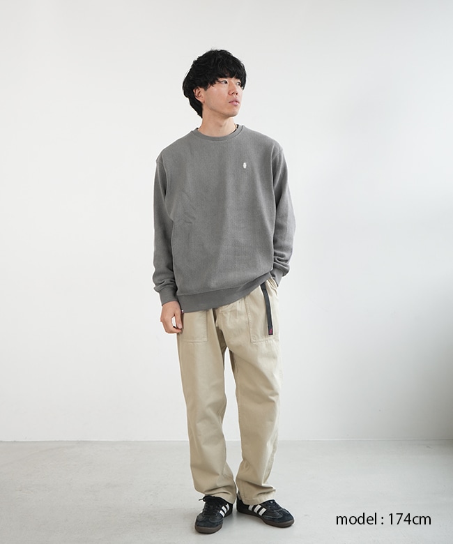 SALE 10%OFF】[CH00-1535]CHUMS(チャムス) Troutbone Crew Top