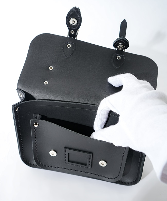 CS-001]【保存袋付き】CAMBRIDGE SATCHEL(ケンブリッジサッチェル) The