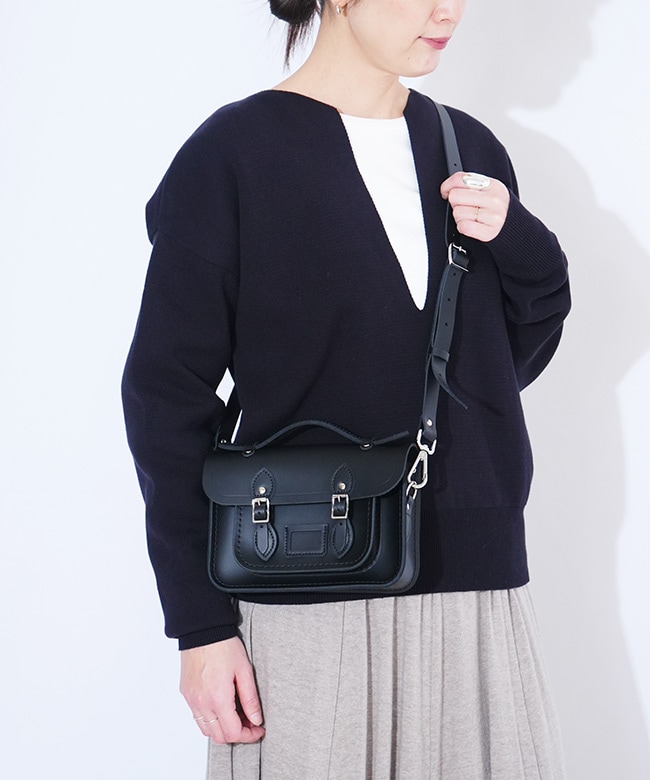 CS-001]【保存袋付き】CAMBRIDGE SATCHEL(ケンブリッジサッチェル) The