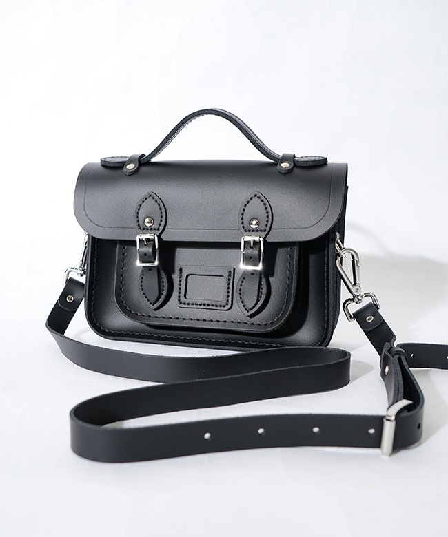 CS-001]【保存袋付き】CAMBRIDGE SATCHEL(ケンブリッジサッチェル) The