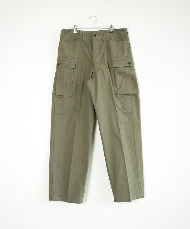 WORKERS(ワーカーズ) M43 Trousers Mod M43トラウザーズモッド メンズ