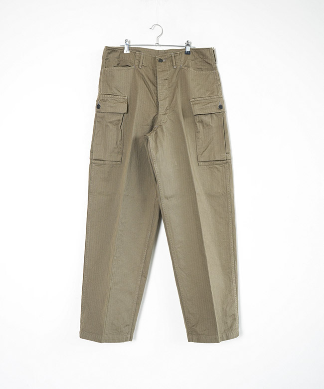 WORKERS(ワーカーズ) M43 Trousers Mod M43トラウザーズモッド メンズ