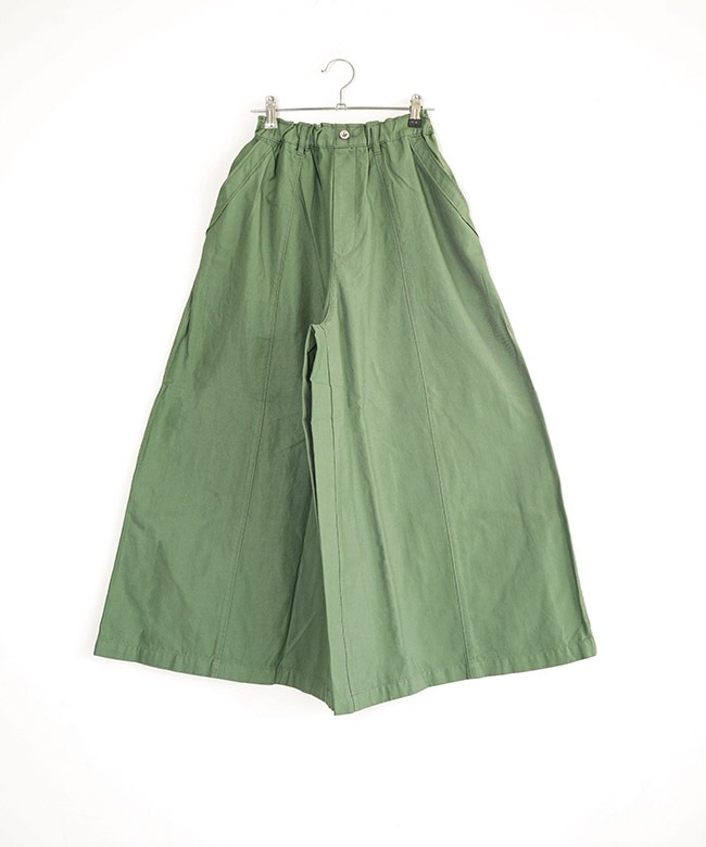 SALE 40%OFF】ANTGAUGE(アントゲージ) 3Pスカートパンツ レディース