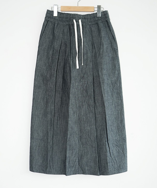 Yarmo(ヤーモ) Warehouse Skirt ウェアハウススカート レディース