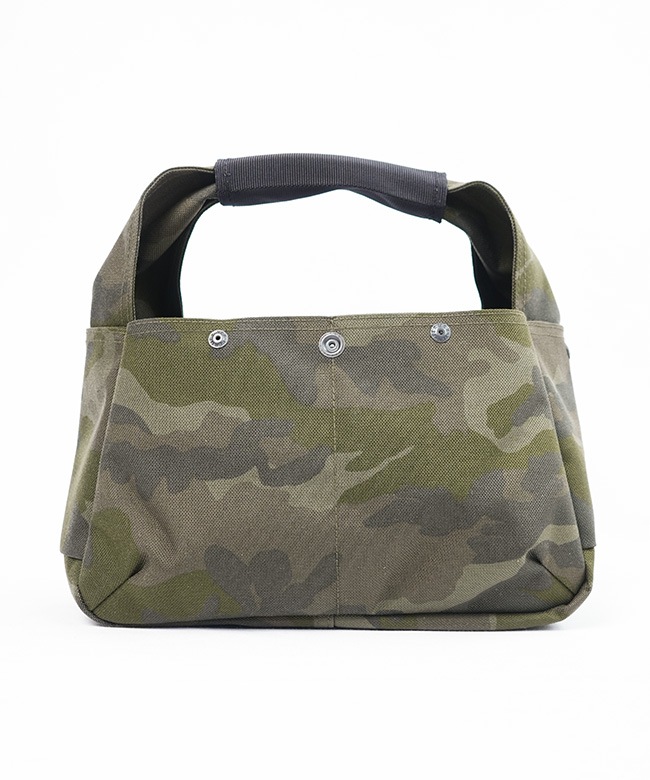 BAG'n'NOUN(バッグンナウン)JOINER 'S/CAMO' カモフラージュ 迷彩柄