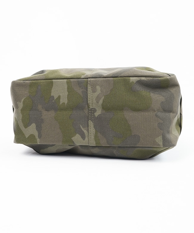 BAG'n'NOUN(バッグンナウン)JOINER 'S/CAMO' カモフラージュ 迷彩柄