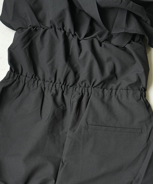 THOUSAND MILE(サウザンドマイル) CAMISOLE SALOPETTE HIGH AIR