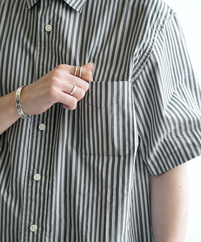 SUNNY ELEMENT(サニーエレメント) Sleeping Shirt S/S スリーピング