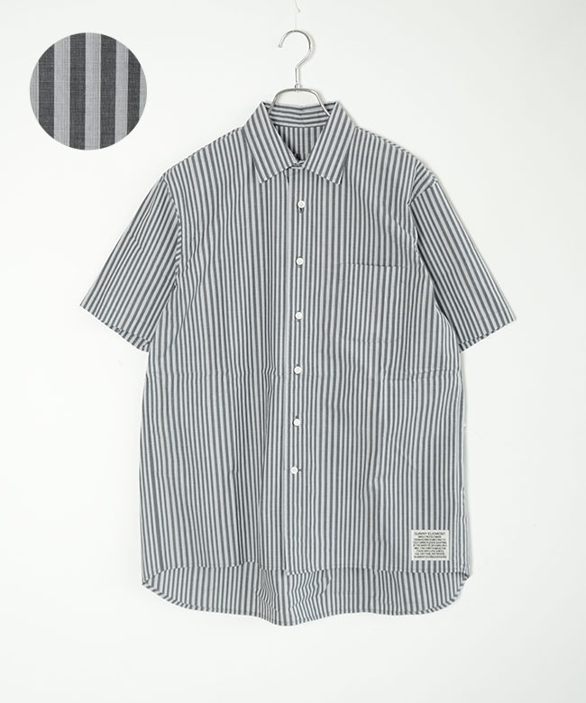 SUNNY ELEMENT(サニーエレメント) Sleeping Shirt S/S スリーピング