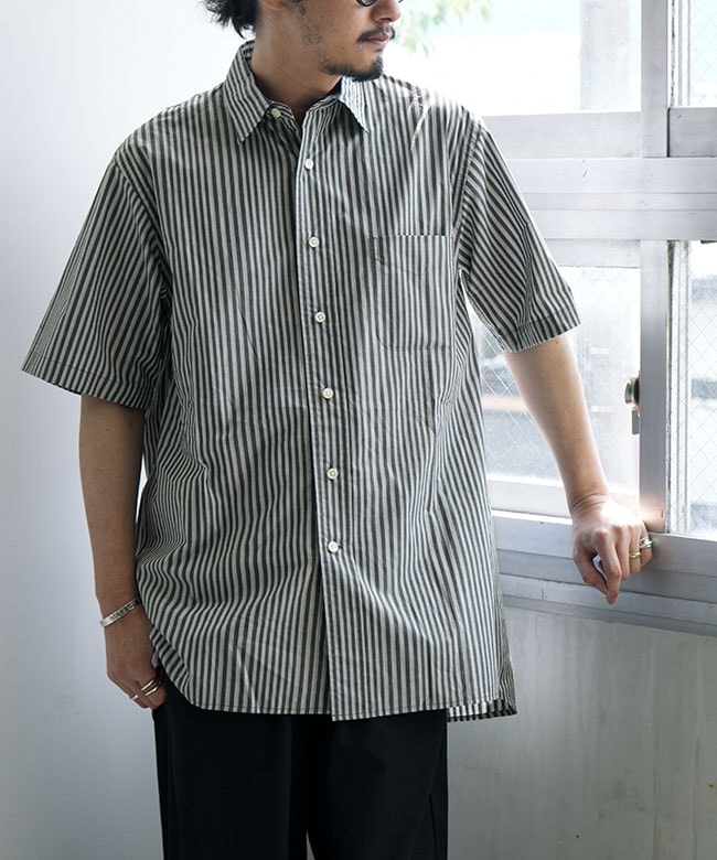 SALE 10%OFF】SUNNY ELEMENT(サニーエレメント) Sleeping Shirt S/S