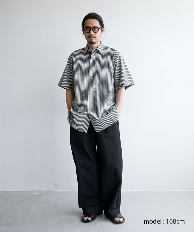 SUNNY ELEMENT(サニーエレメント) Sleeping Shirt S/S スリーピング