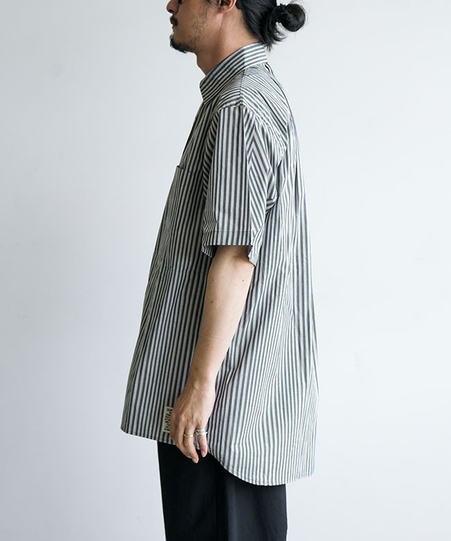 SALE 10%OFF】SUNNY ELEMENT(サニーエレメント) Sleeping Shirt S/S