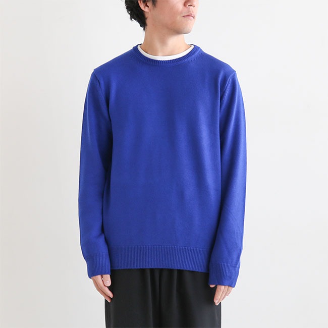 MC42]MOONCASTLE(ムーンキャッスル)Wool Heavy Weight Crewneck