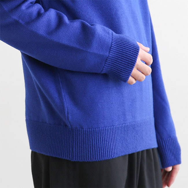 MC42]MOONCASTLE(ムーンキャッスル)Wool Heavy Weight Crewneck
