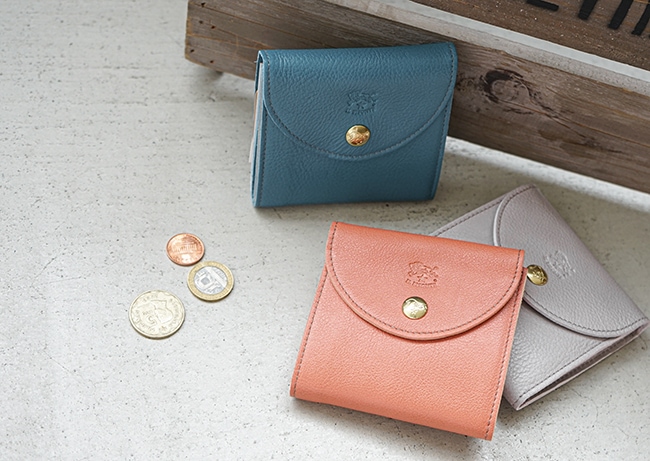 ◇【国内正規販売店】[54212310340] IL BISONTE(イルビゾンテ