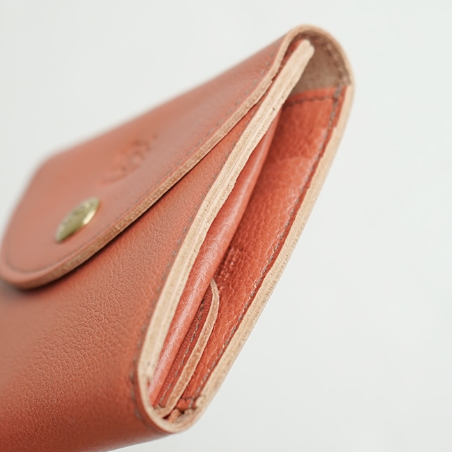 ◇【国内正規販売店】[54212310340] IL BISONTE(イルビゾンテ