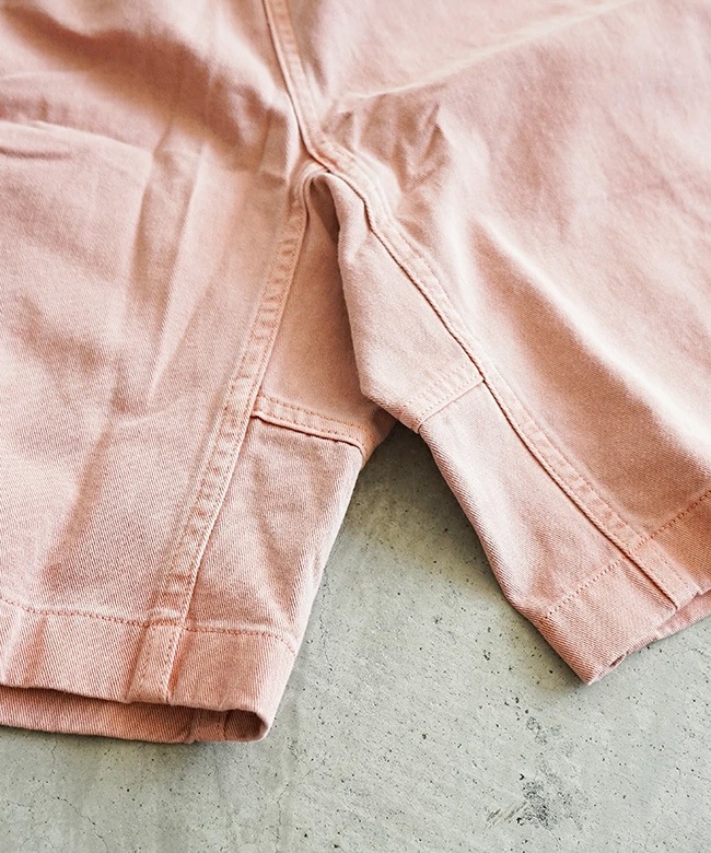 SALE 30%OFF】[G4SM-P123]GRAMICCI(グラミチ)G-SHORT PIGMENT DYE | G