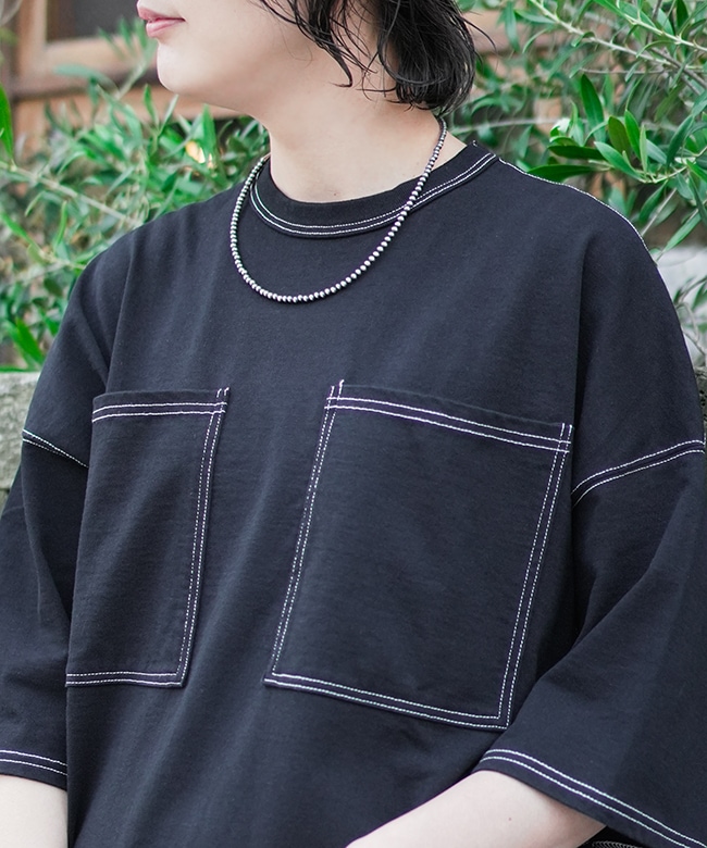 SALE 20%OFF】[24MMSOP06]THE SHINZONE(ザ・シンゾーン) STITCH