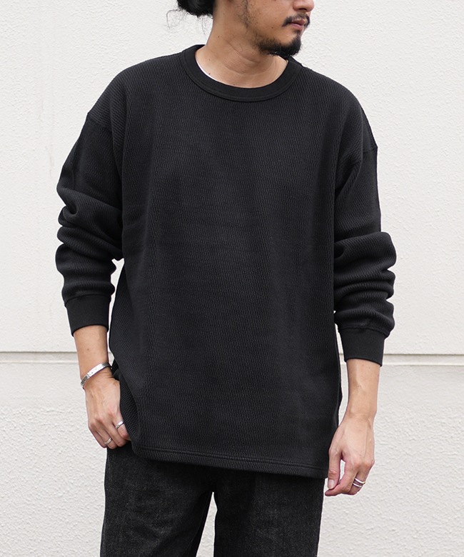 正規取扱通販店】 EPTM. (エピトミ) Heavy Weight Thermal Sweat