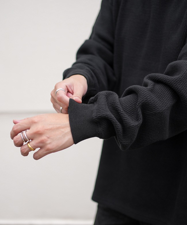 GL69417]gold(ゴールド) 10/- HEAVY THERMAL T-SHIRT ヘビーサーマルT