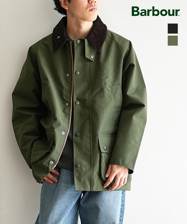 MSP0107]Barbour(バブアー) CLASSIC BEDALE SHOWERPROOF JACKET