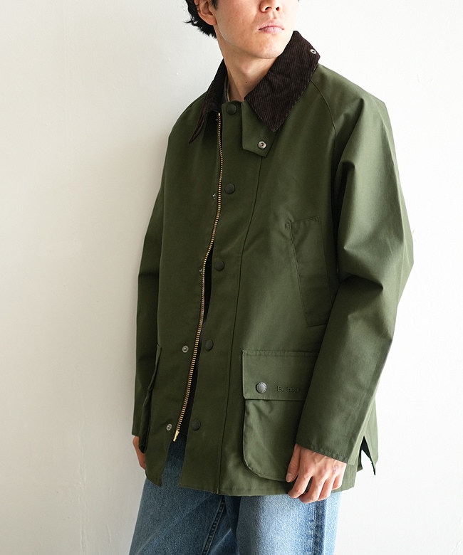 MSP0107]Barbour(バブアー) CLASSIC BEDALE SHOWERPROOF JACKET