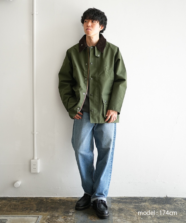 バブアー　Barbour　　CLASSIC BEDALE BEDALE / ビデイル】クラシック ワックス ジャケット