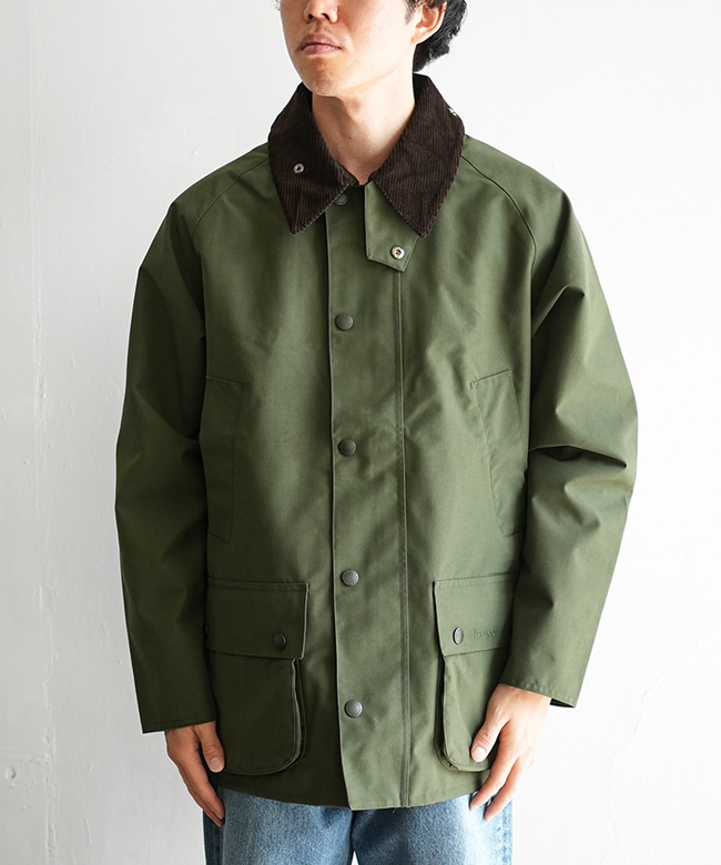 MSP0107]Barbour(バブアー) CLASSIC BEDALE SHOWERPROOF JACKET
