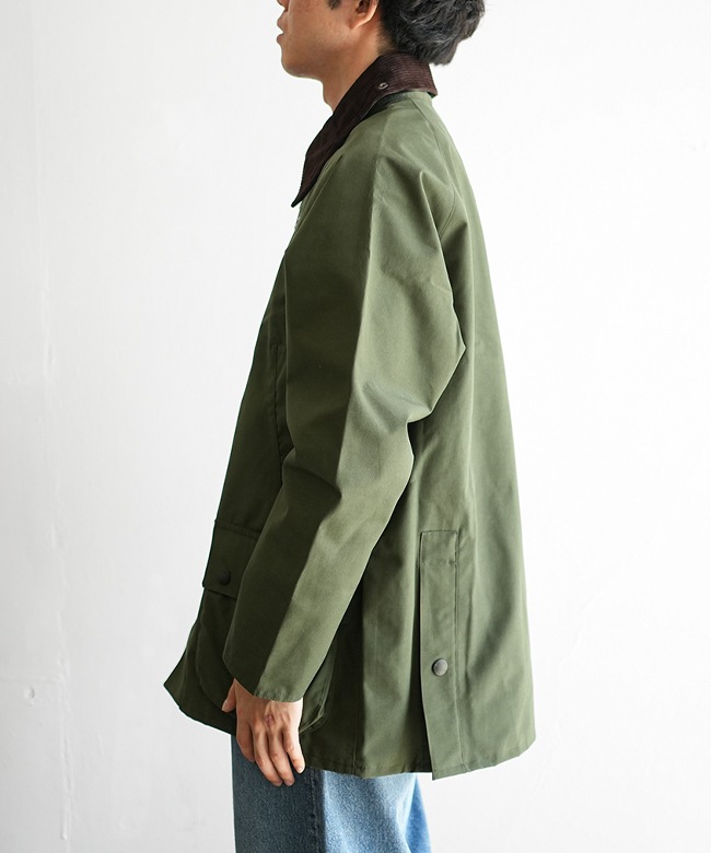 MSP0107]Barbour(バブアー) CLASSIC BEDALE SHOWERPROOF JACKET