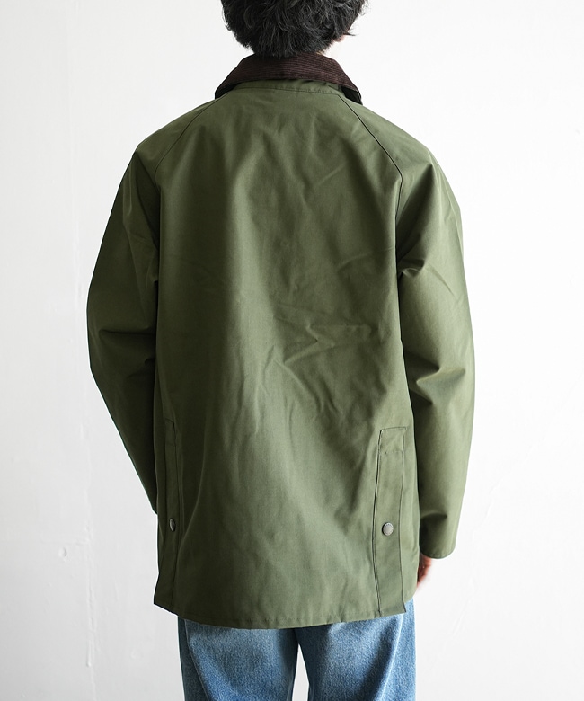 MSP0107]Barbour(バブアー) CLASSIC BEDALE SHOWERPROOF JACKET
