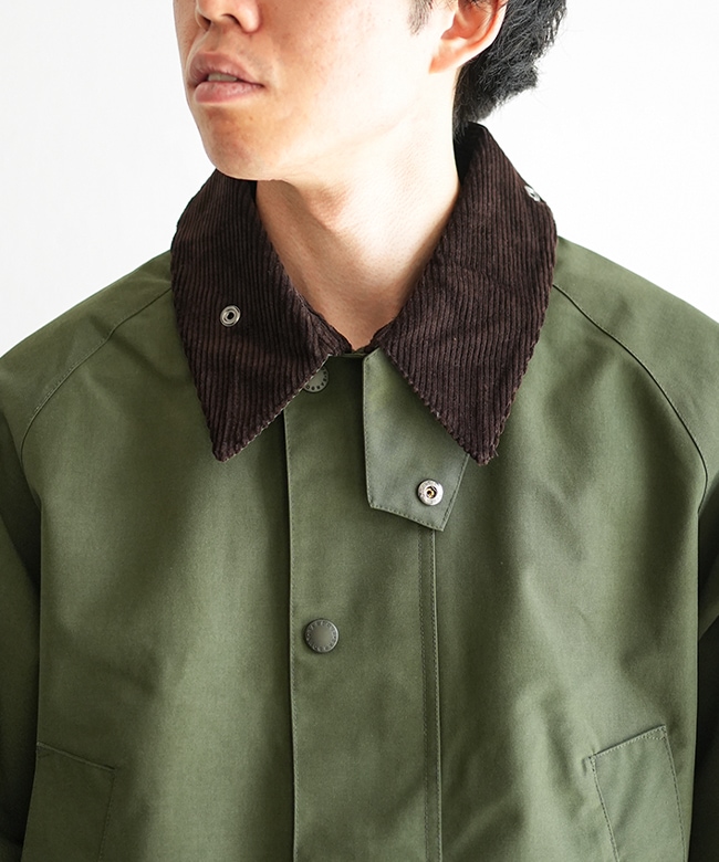 バブアー　Barbour　　CLASSIC BEDALE MSP0107]Barbour(バブアー) CLASSIC BEDALE SHOWERPROOF JACKET
