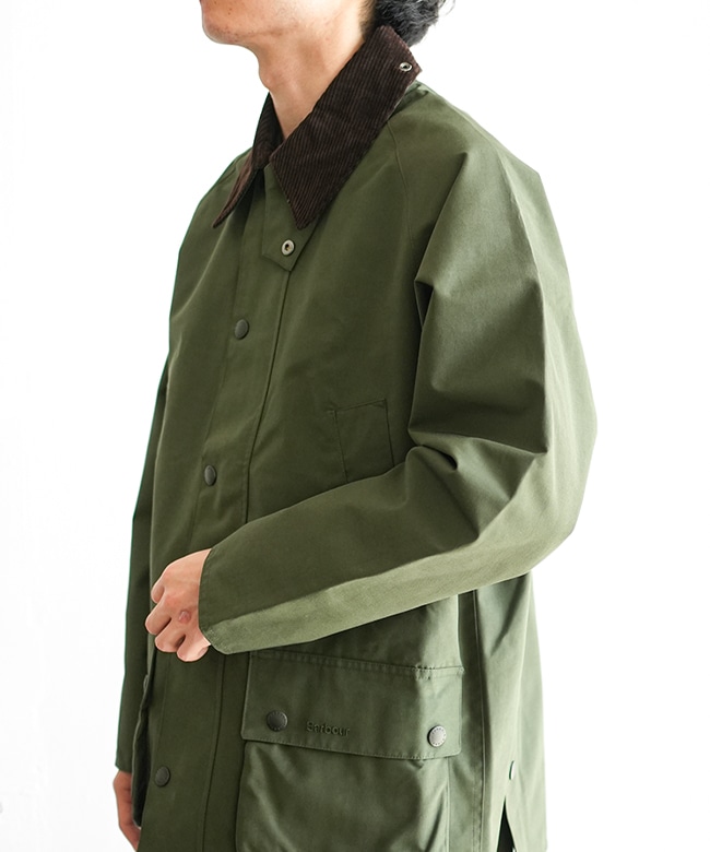MSP0107]Barbour(バブアー) CLASSIC BEDALE SHOWERPROOF JACKET