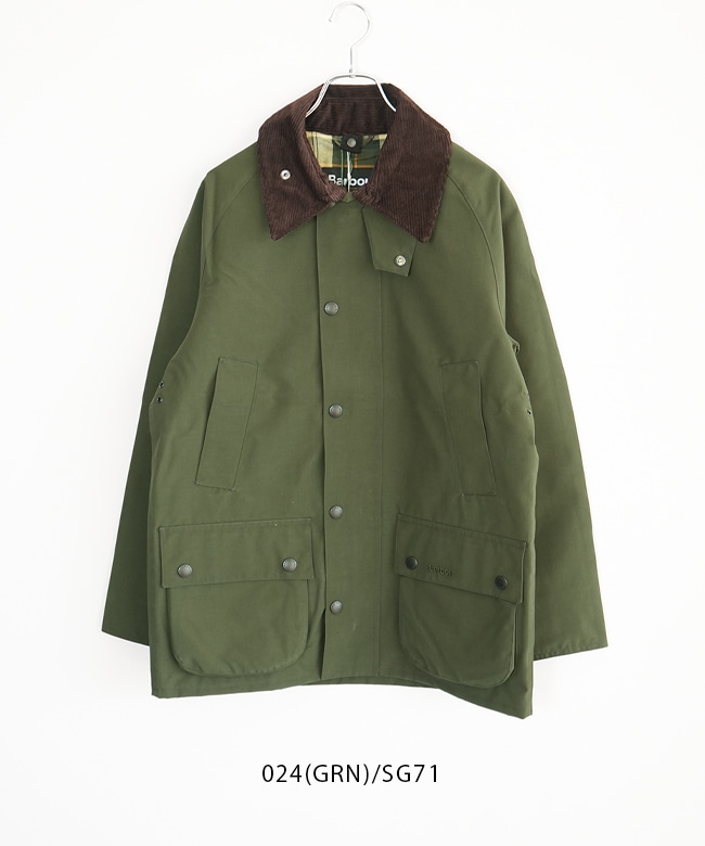 バブアー　Barbour　　CLASSIC BEDALE MSP0107]Barbour(バブアー) CLASSIC BEDALE SHOWERPROOF JACKET