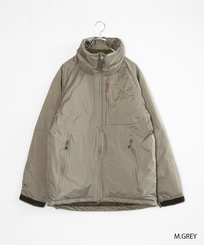 ND2441-1A002]NANGA(ナンガ) AURORA TEX STAND COLLAR DOWN JACKET