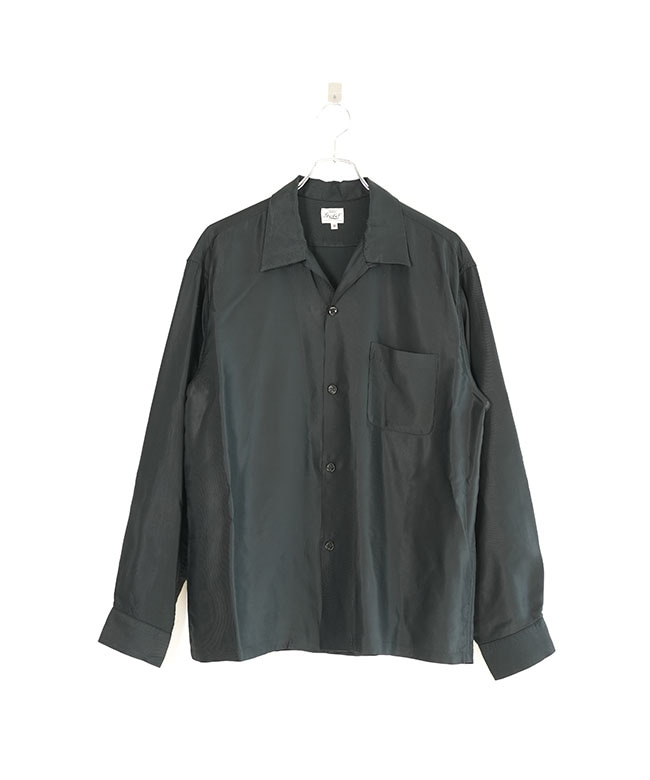 SALE 50%OFF】[GL29431]gold(ゴールド) ACETATE L/S SUKA SHIRT 